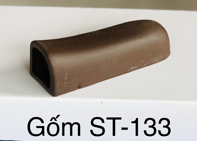 Trang Trí Đồ Gốm ST-133 (Hang Động Xi Lanh)