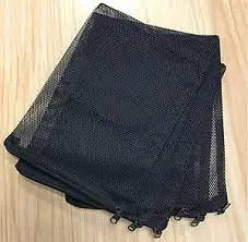Túi Lưới Đen L (Lớn 25x40cm) Đựng Vật Liệu Lọc