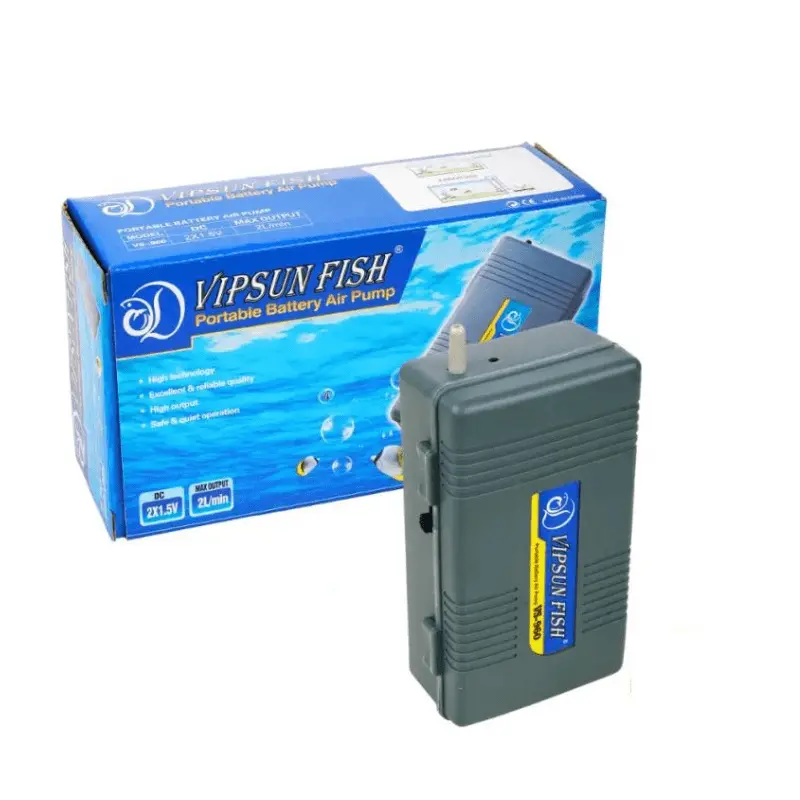 VIPSUN VS-960 Máy Oxi Pin 1 vòi