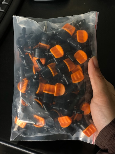 Van Nhật 2 Đầu (túi/50c)