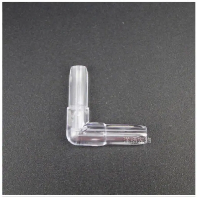 Van Trắng Nối góc L (cái)