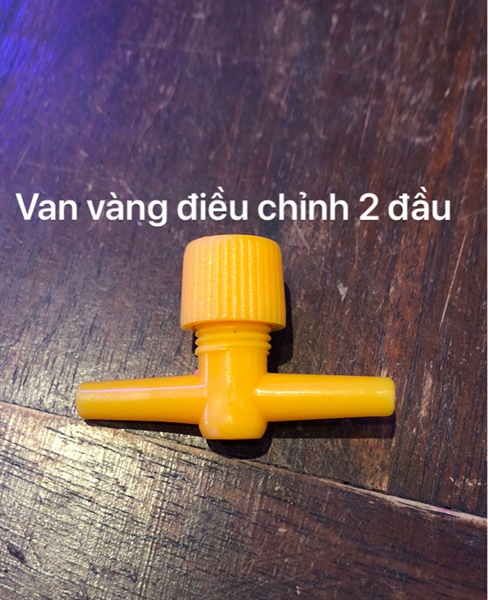 Van Vàng 2 Đầu (Túi)