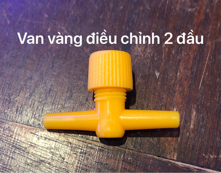 Van Vàng 2 Đầu (cái)