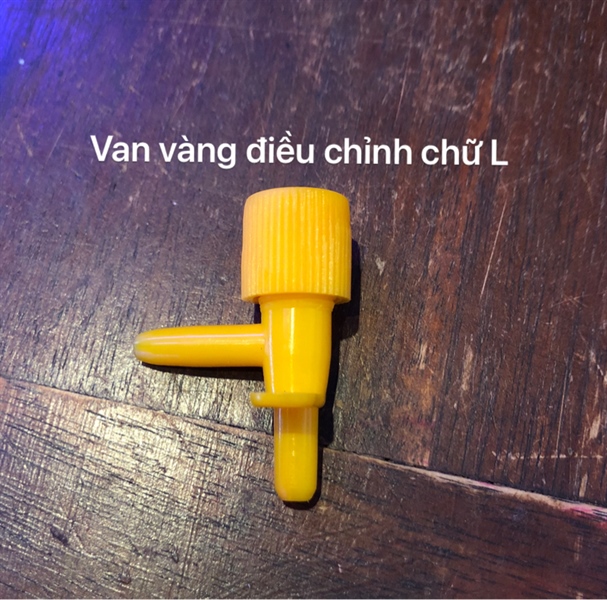Van Vàng Chữ L (cái)