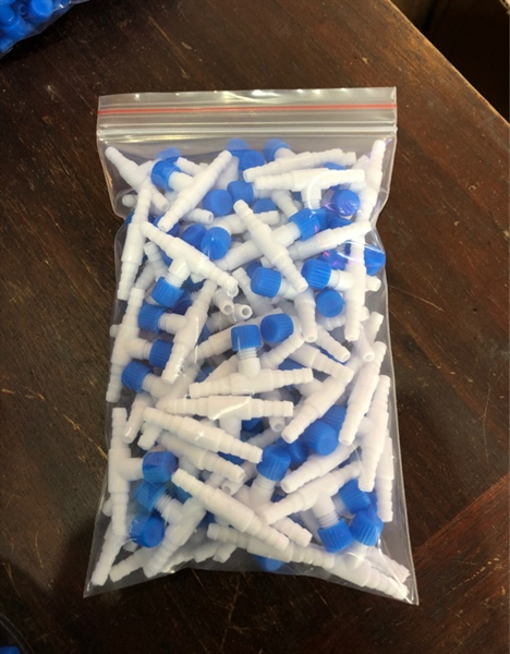 Van Xanh Trắng Xịn 2 Đầu (túi)