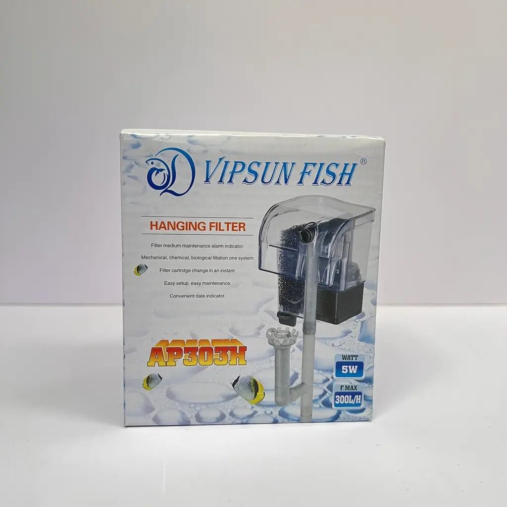VipSun AP-303H (5W/300L) Máy Lọc Thác