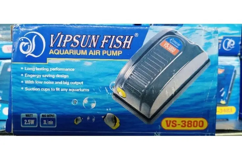 VipSun VS-3800 (2.5W) Máy Oxi 1 Vòi 