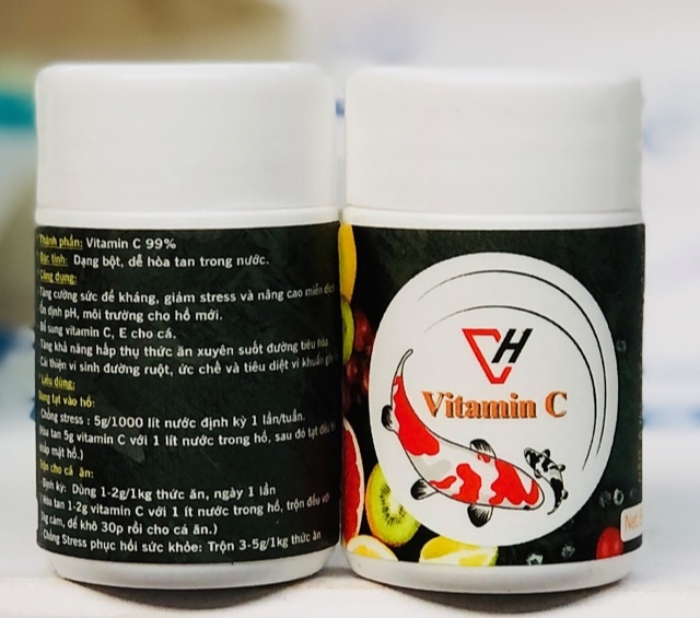 Vitamin C (50gr)