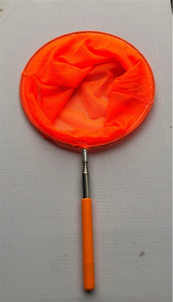 Vợt Cán Kéo Inox (Tròn)