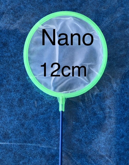 Vợt Tròn 12cm Nano (lớn)