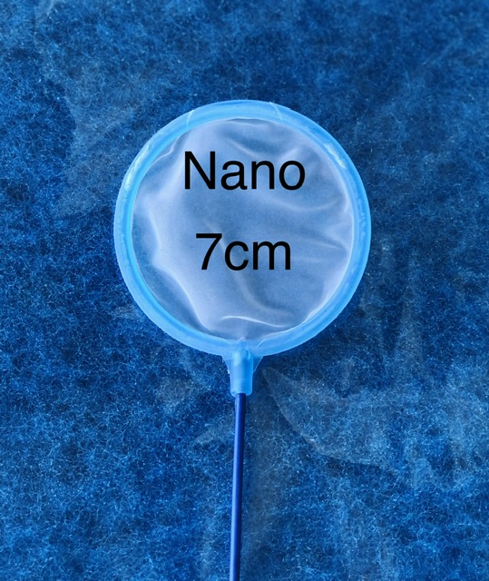 Vợt Tròn 7cm Nano (nhỏ)