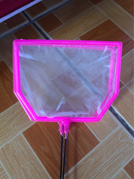 Vợt Vuông 10cm NaNo (trung)