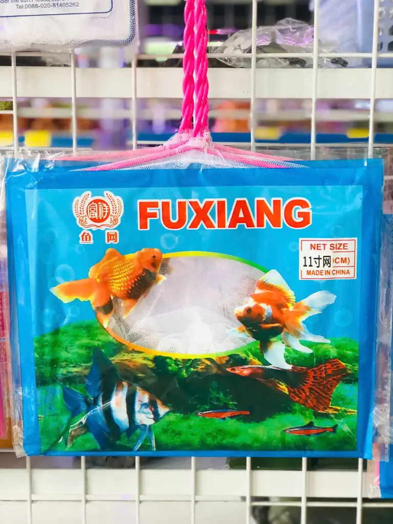 Vợt Vuông Số 10 (25cm) Cán Hồng