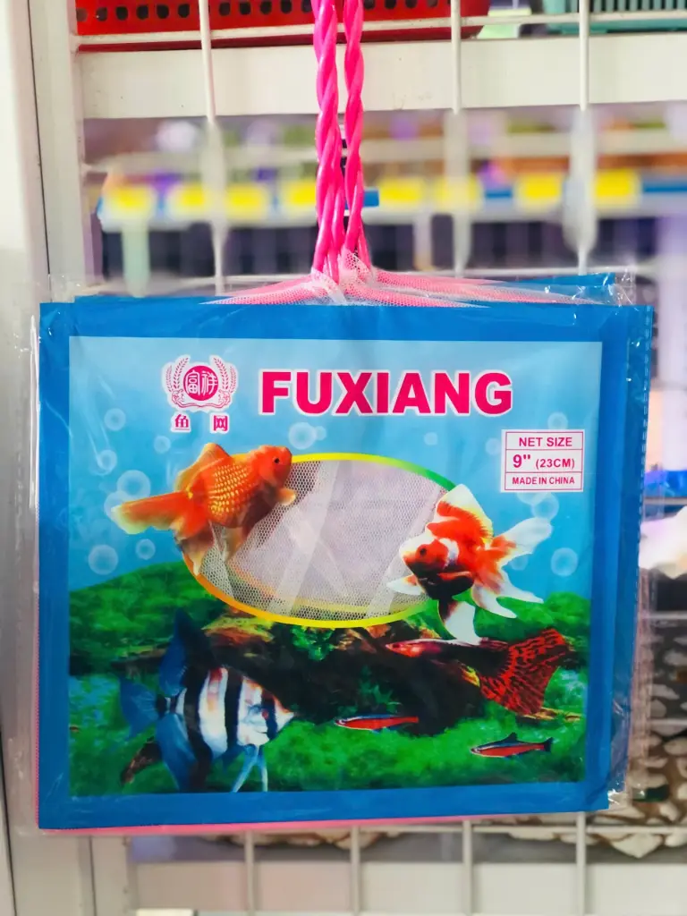 Vợt Vuông Số 11 (26cm) Cán Hồng