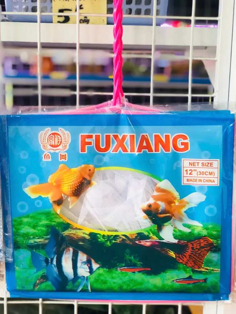 Vợt Vuông Số 12 (30cm) Cán Hồng