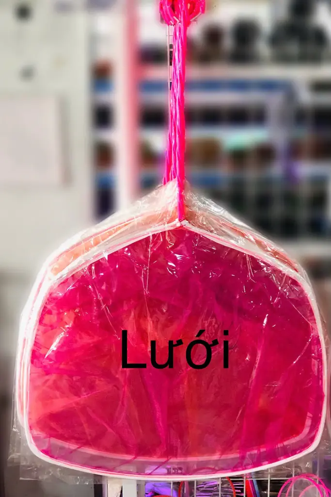 [HCH] Vợt Đại 10 Lưới