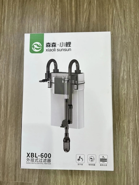 XBL-600 Lọc Treo 