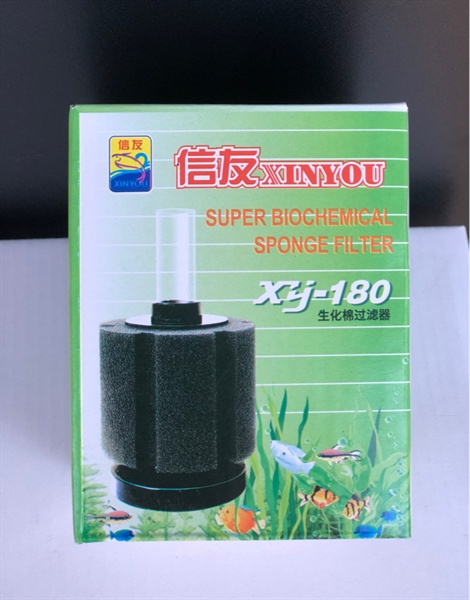 [HCH] Xinyou XY-180 Lọc Sủi Vi Sinh Bio