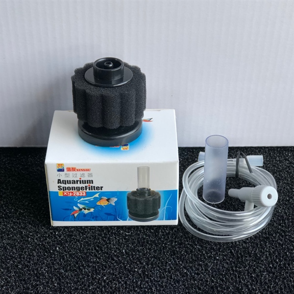 Xinyou XY-2833 Lọc Sủi Vi Sinh Bio