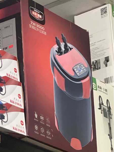 Zw 3000 Lọc Thùng 
