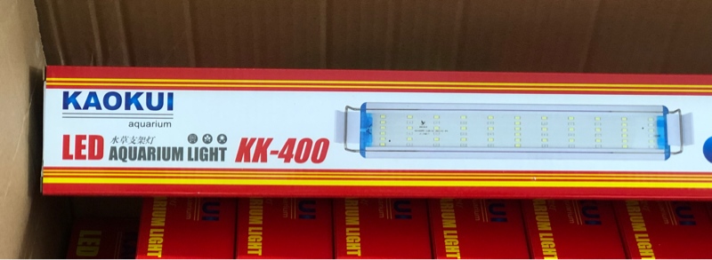 Đèn Led Máng KAOKUI KK-400 3 Chế Độ (28W)