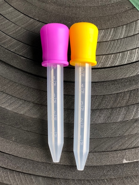 Ống Bóp 4ml - 5ml