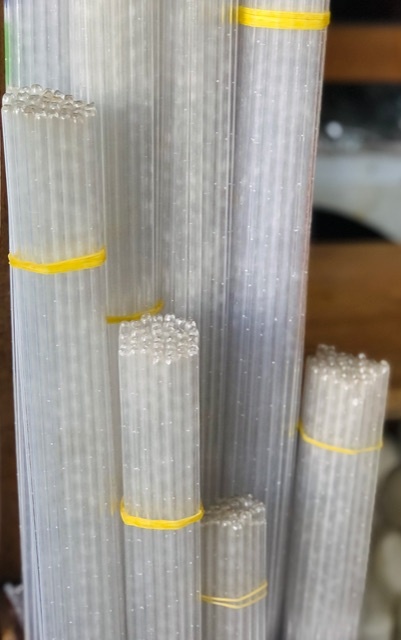 Ống Sủi Oxi Trong 70cm