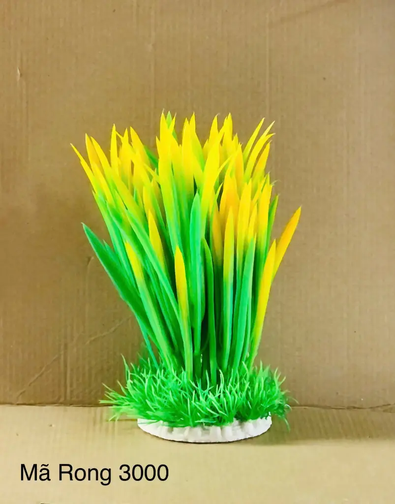 Trang Trí Rong Giả - Mã Rong 3000