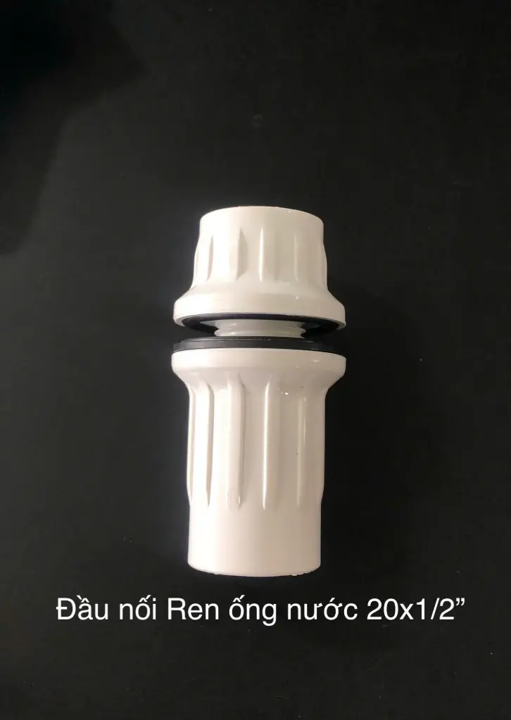 Đầu Nối Ren ống nước 20x1/2”