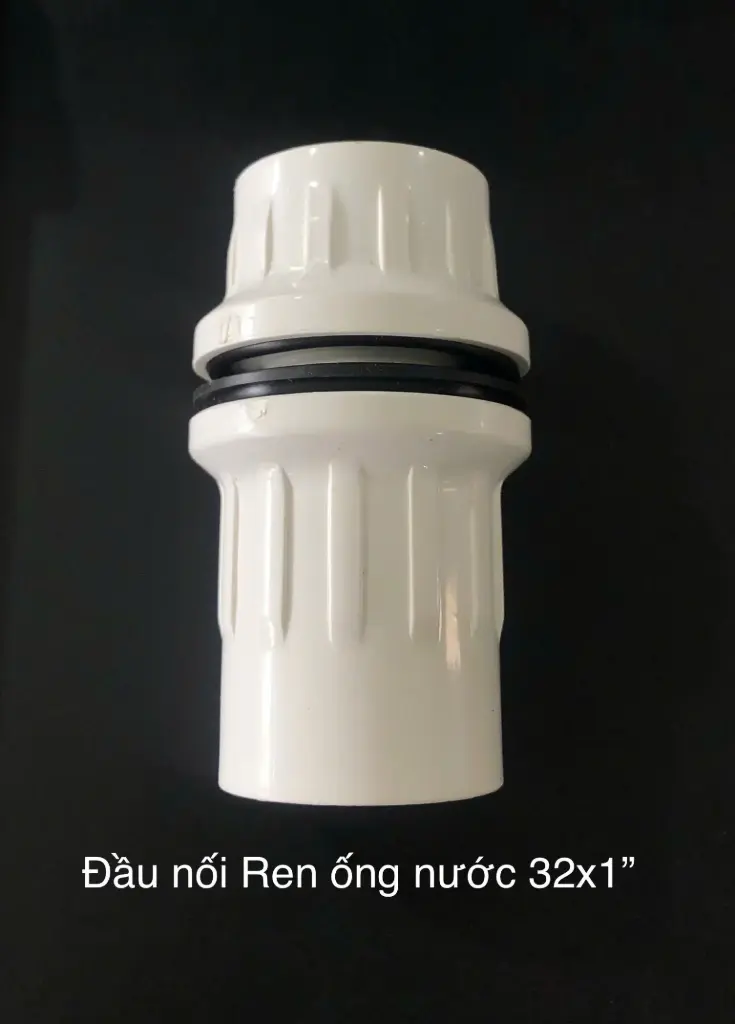 Đầu Nối Ren ống nước 32x1”