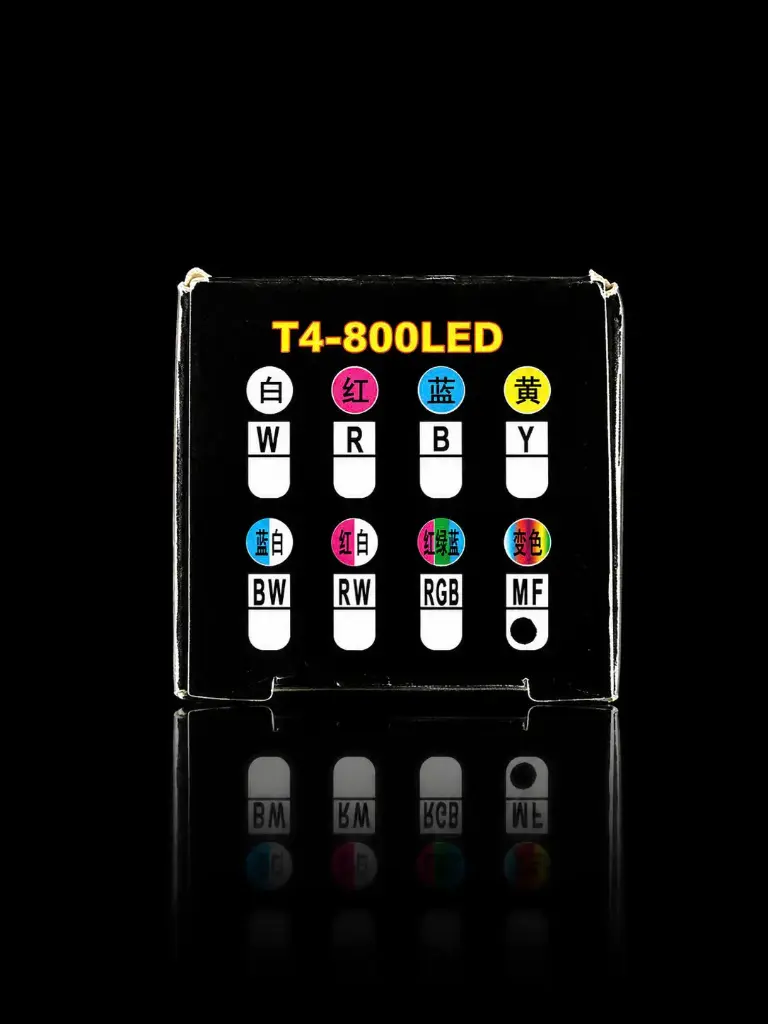 COCOFISH T4-800-LED 73cm 11W Đèn ống 3 chế độ