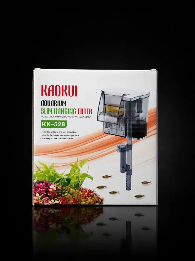 KAOKUI KK-528 4W 300L Máy lọc thác