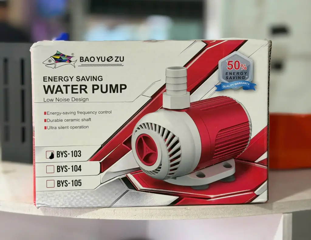 BAOYU BYS-103 (30W/2000L) Máy Bơm Chìm