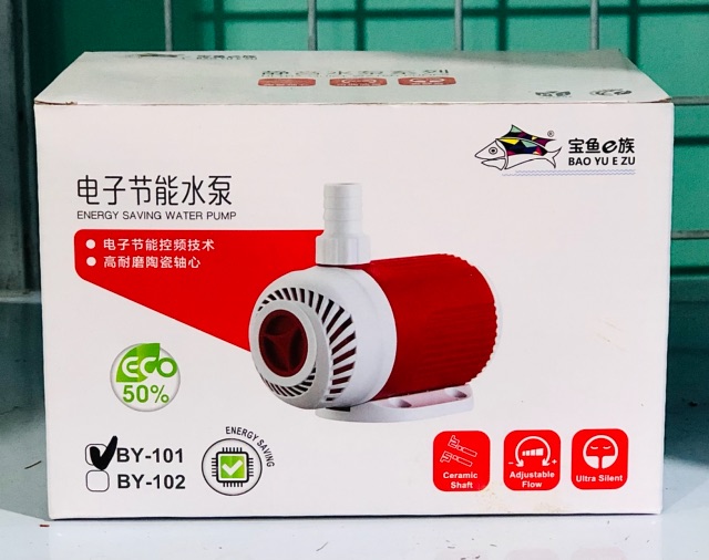 BAO YU BY-101 (6W) Máy Bơm Chìm