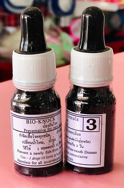 Bio Knock (3) Thuốc Trị Thúi Thân