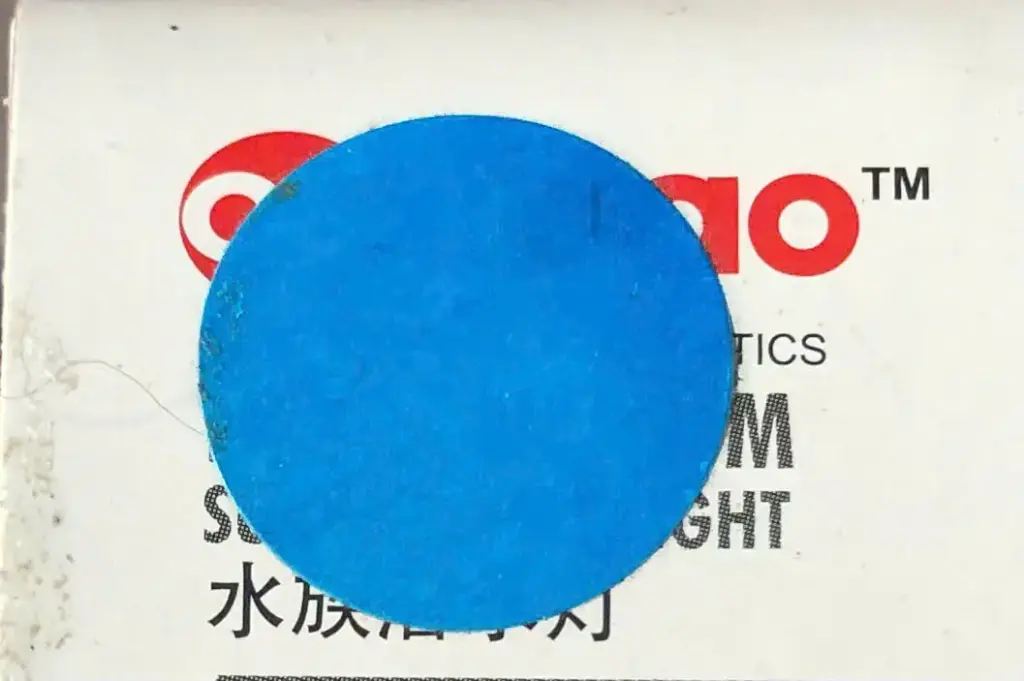 CAIBAO T4-50LED (Xanh Dương) Đèn Ống