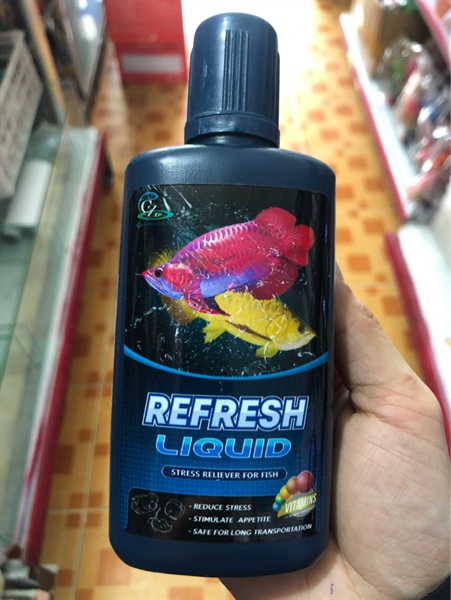 Dưỡng Chất Đậm Đặc Refresh Liquid (100ml)
