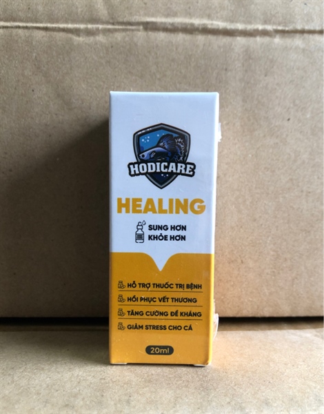 Hodicare Healing (20ml) Thuốc Trị Bệnh, Phục Hồi Vết Thương 