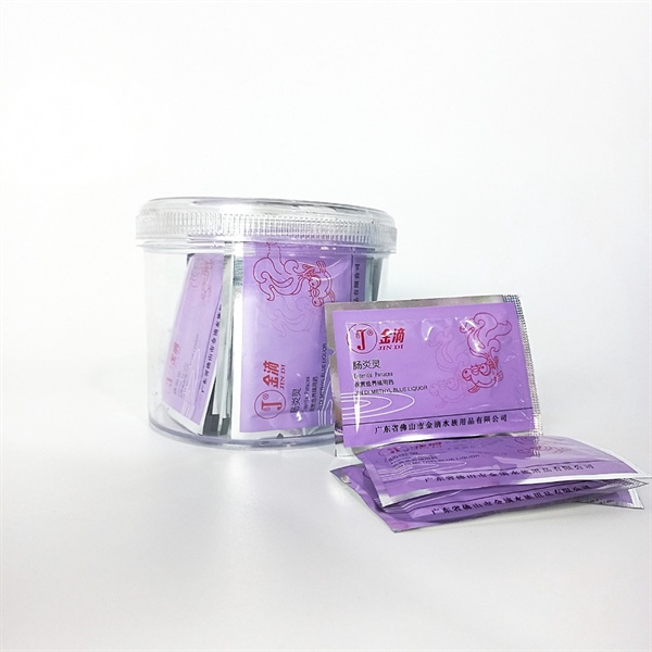 Jindi Tím-Trị Xình Bụng (5g/Gói)