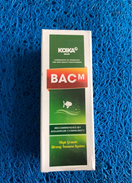 KoiKa Bac M (30ml) Vi Sinh Tiêu Hoá 
