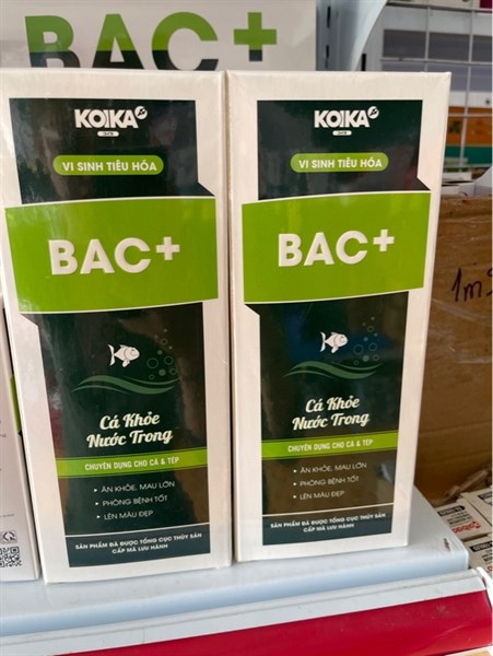 Koika Bac+ (1000ml) Vi Sinh Tiêu Hóa 