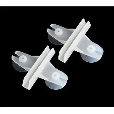 Kẹp Tách Có Nút Hít Ngăn Hồ (cặp) Thường