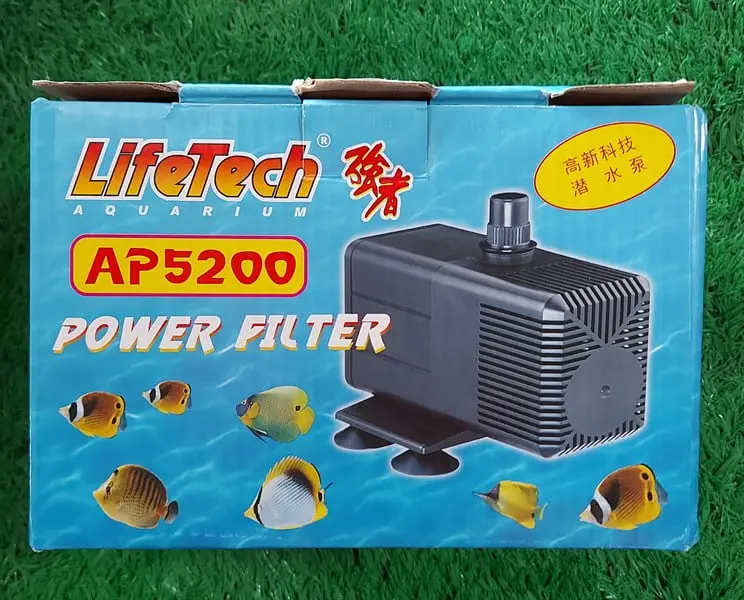 Lifetech AP-5200 (70W) Máy Bơm Chìm
