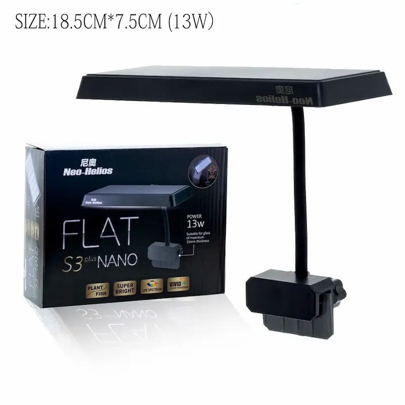 Neo-Helios FLAT S3 Plus Nano (13W) Đèn Rọi 