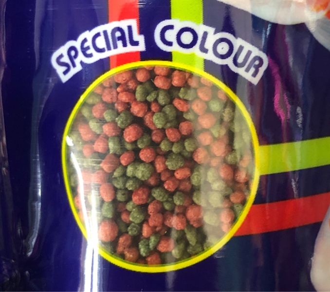 OMEGA 100g B (Mịn) Thức Ăn Cho Cá