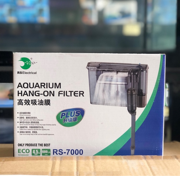 RS-7000  Máy Lọc Thác