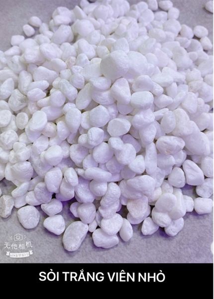 Sỏi Trắng (10kg)