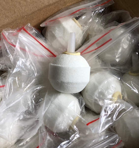 Sủi Banh Trắng (hộp)