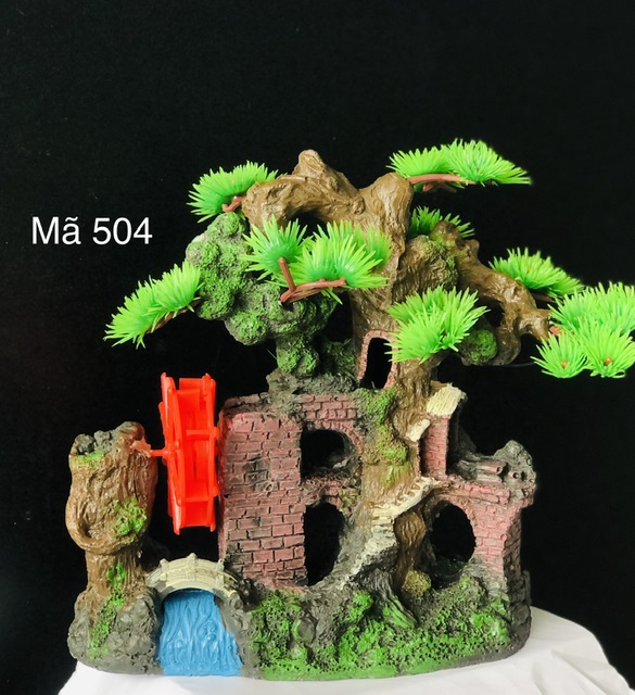 Trang Trí - Mã 504