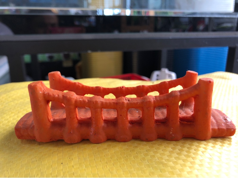 Trang Trí Hồ Cá - Non Bộ (Cầu Treo Nhỏ)